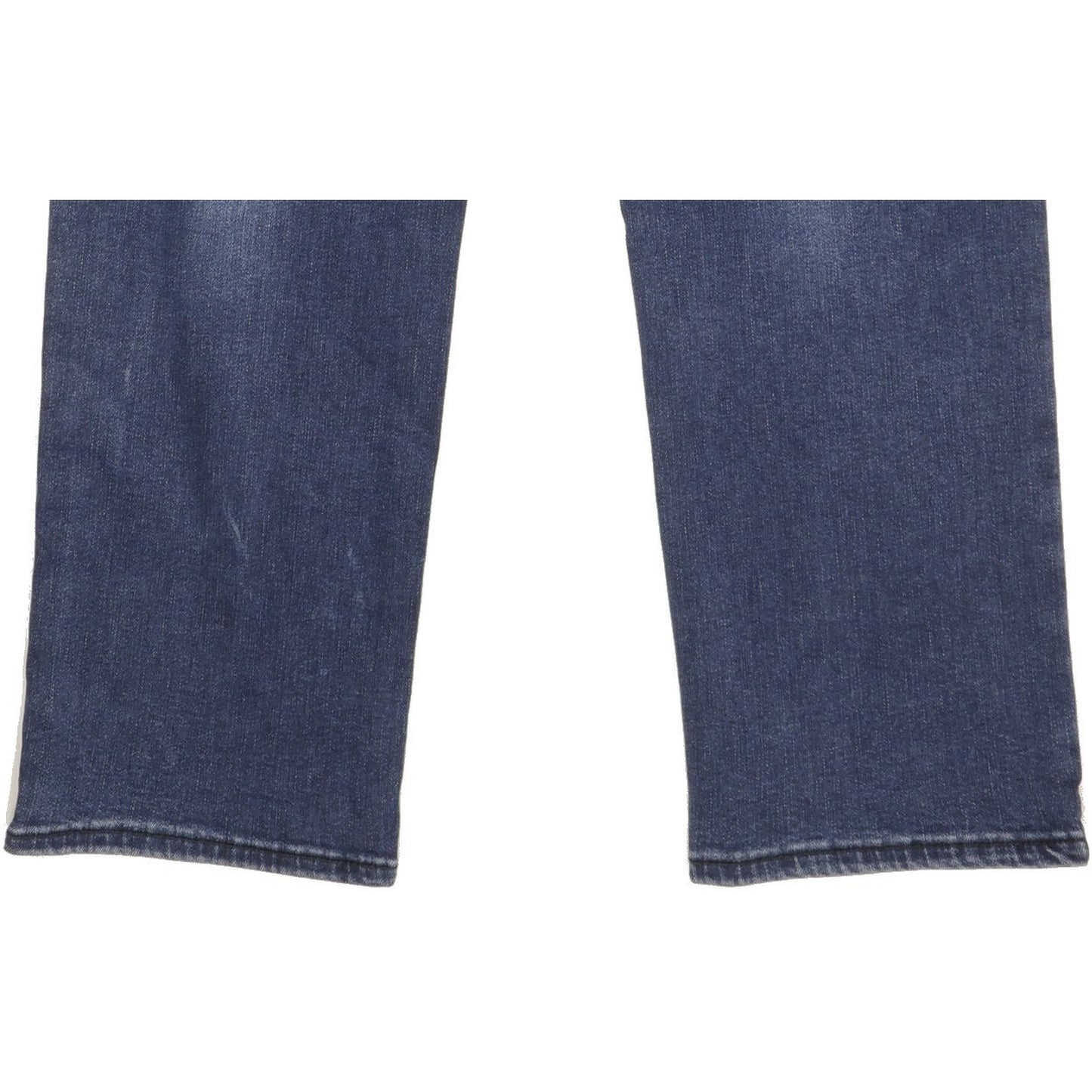 Mustang Tramper Men Blue Tapered Regular Stretch Jeans W38 L32