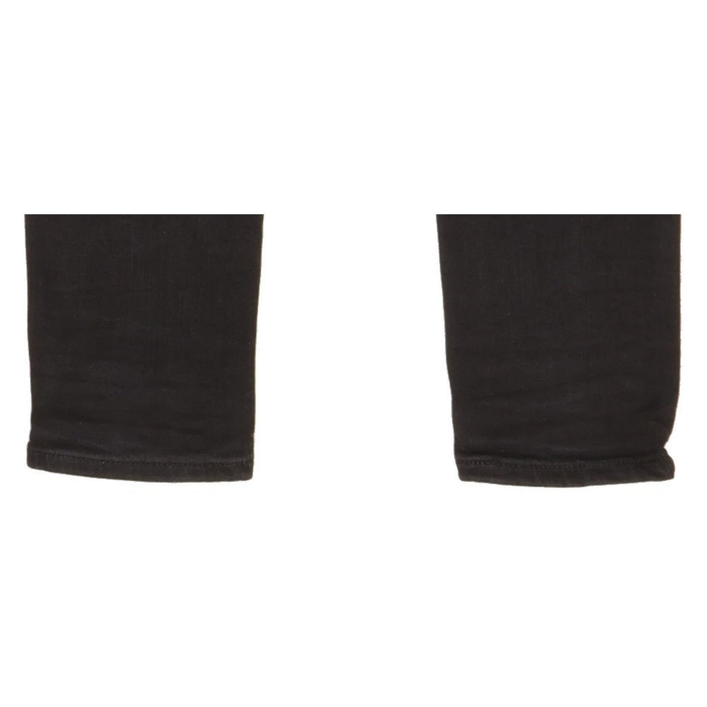 Levi's 711 Women Black Skinny Slim Stretch Jeans W28 L27