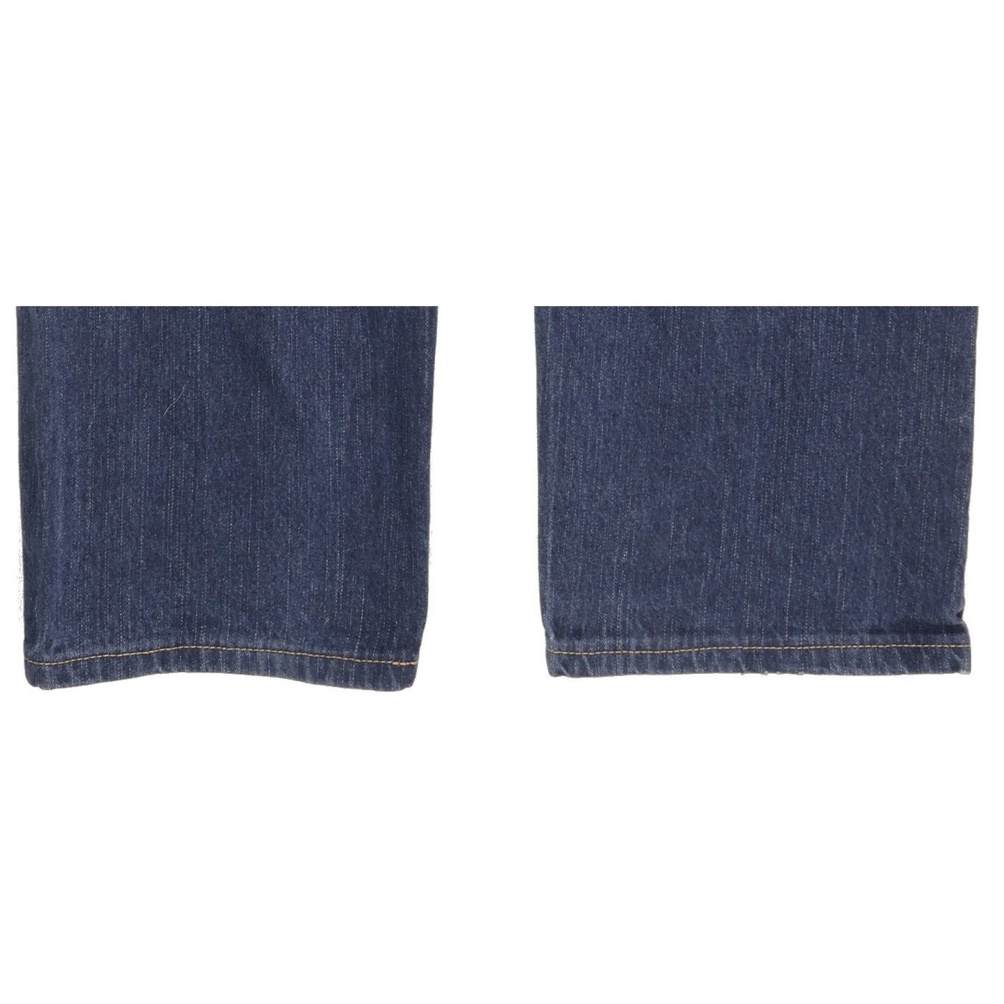 Levi's 504 Men Blue Straight Regular Stretch Jeans W40 L27