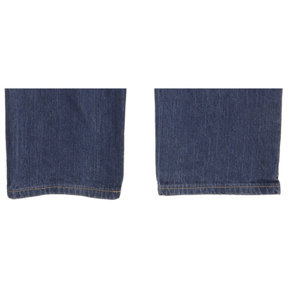 Levi's 504 Men Blue Straight Regular Stretch Jeans W40 L27