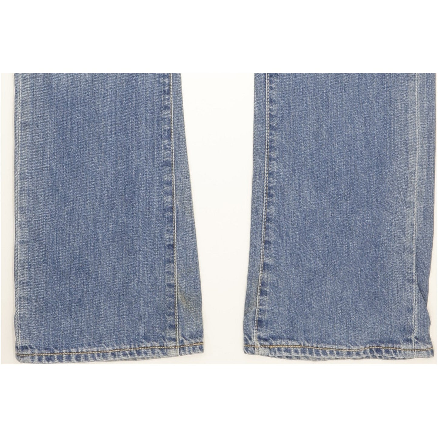 Levi's 527 Men Blue Bootcut Slim Jeans W33 L34