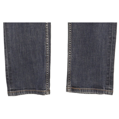 Levi's 511 Men Blue Straight Slim Stretch Jeans W30 L32
