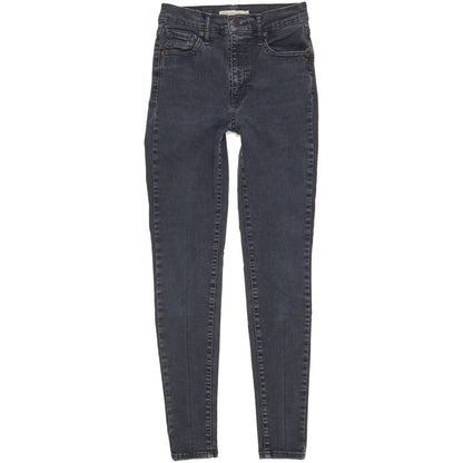Levi's Mile Women Blue Skinny Slim Stretch Jeans W26 L29