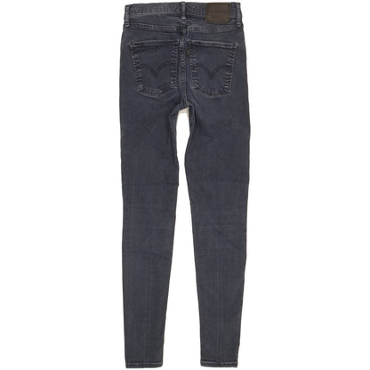 Levi's Mile Women Blue Skinny Slim Stretch Jeans W26 L29