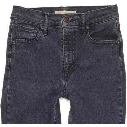 Levi's Mile Women Blue Skinny Slim Stretch Jeans W26 L29