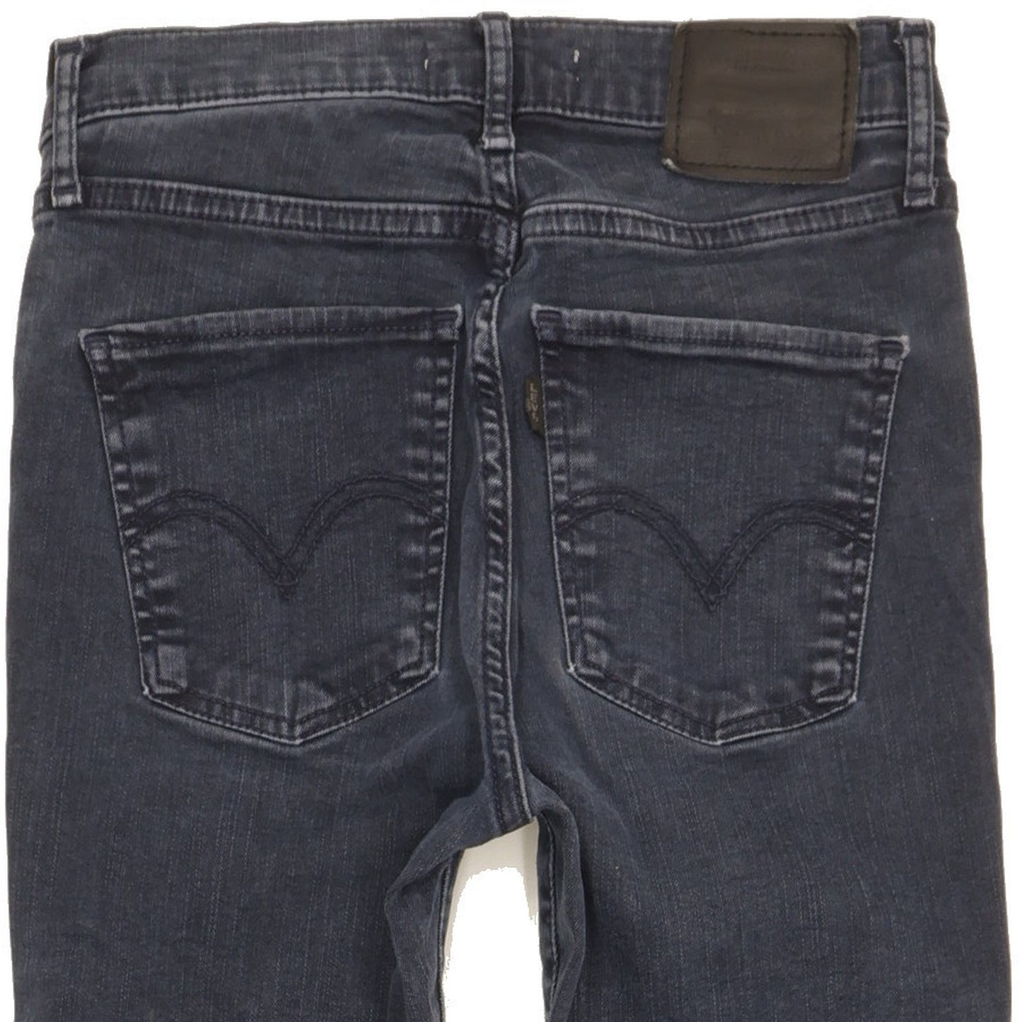 Levi's Mile Women Blue Skinny Slim Stretch Jeans W26 L29