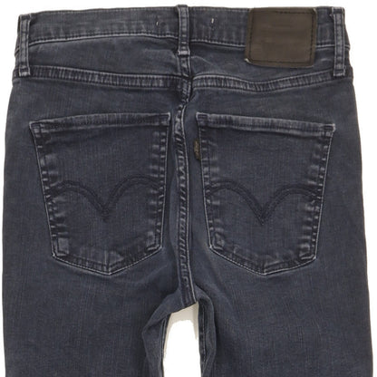 Levi's Mile Women Blue Skinny Slim Stretch Jeans W26 L29