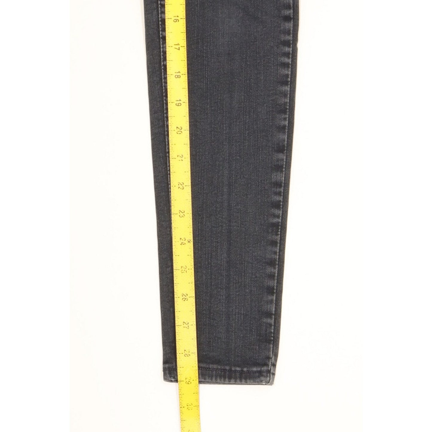 Levi's Mile Women Blue Skinny Slim Stretch Jeans W26 L29