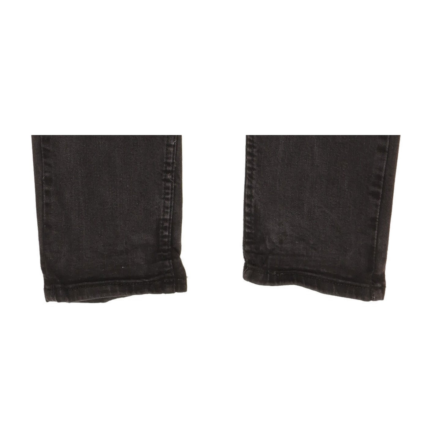 Levi's 510 Men Black Skinny Slim Stretch Jeans W32 L27