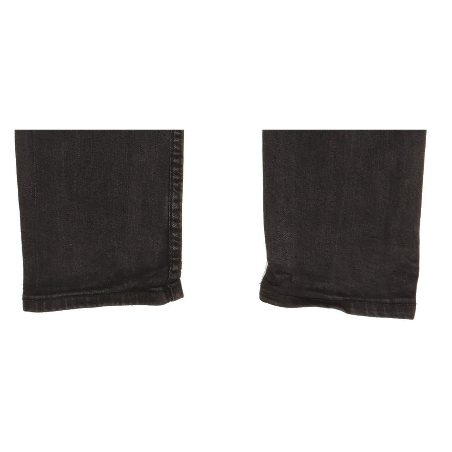 Levi's 510 Men Black Skinny Slim Stretch Jeans W32 L27