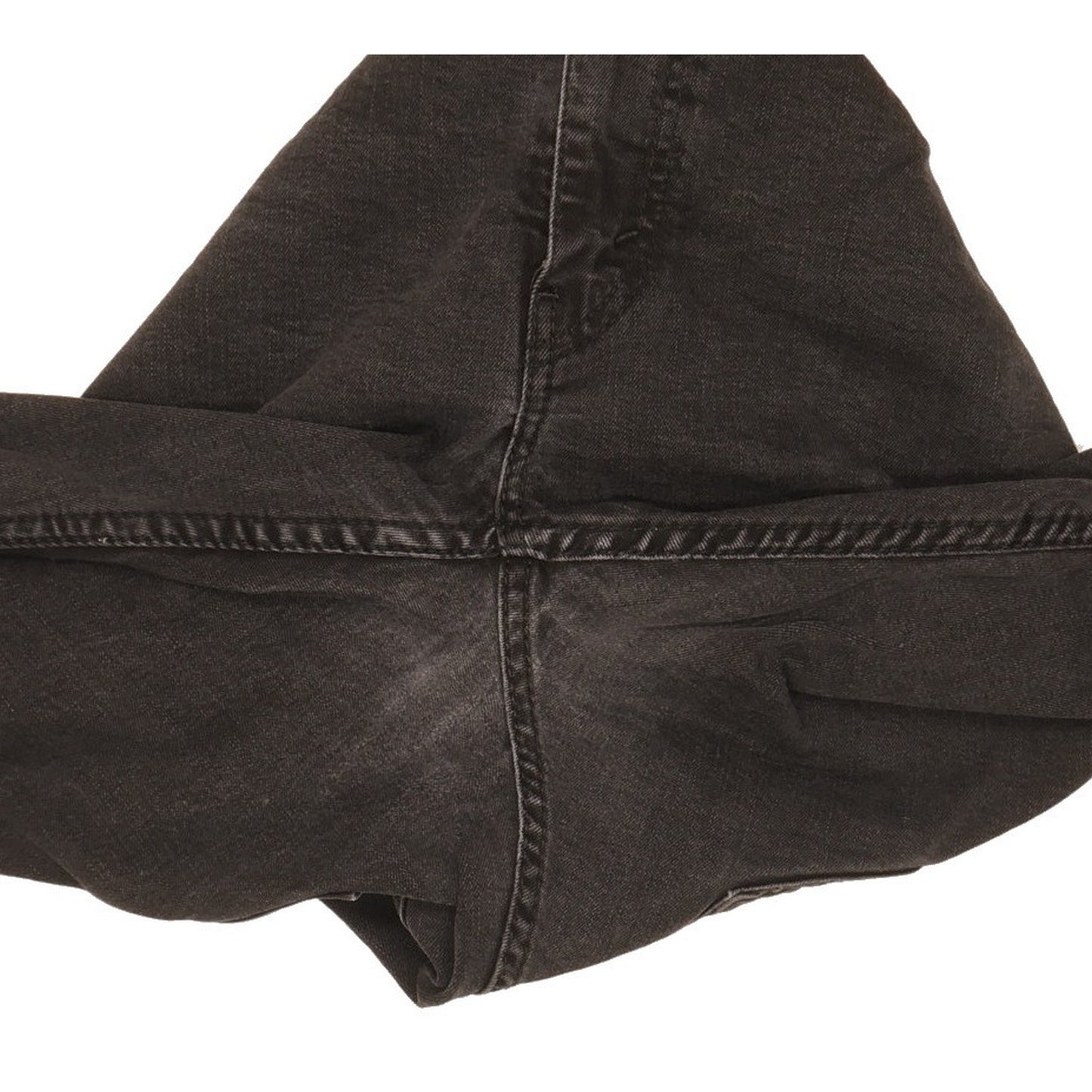 Levi's 510 Men Black Skinny Slim Stretch Jeans W32 L27