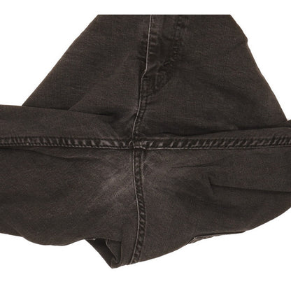Levi's 510 Men Black Skinny Slim Stretch Jeans W32 L27