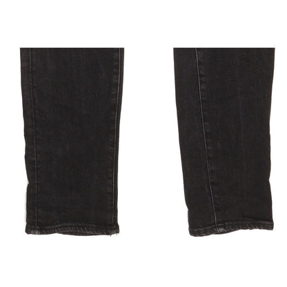 G-Star Revend Men Black Skinny Slim Stretch Jeans W29 L34