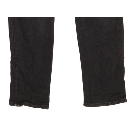 G-Star Revend Men Black Skinny Slim Stretch Jeans W29 L34