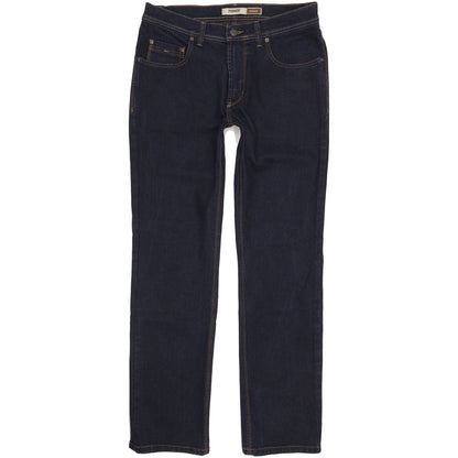 Pioneer Rando Men Blue Straight Regular Stretch Jeans W34 L32