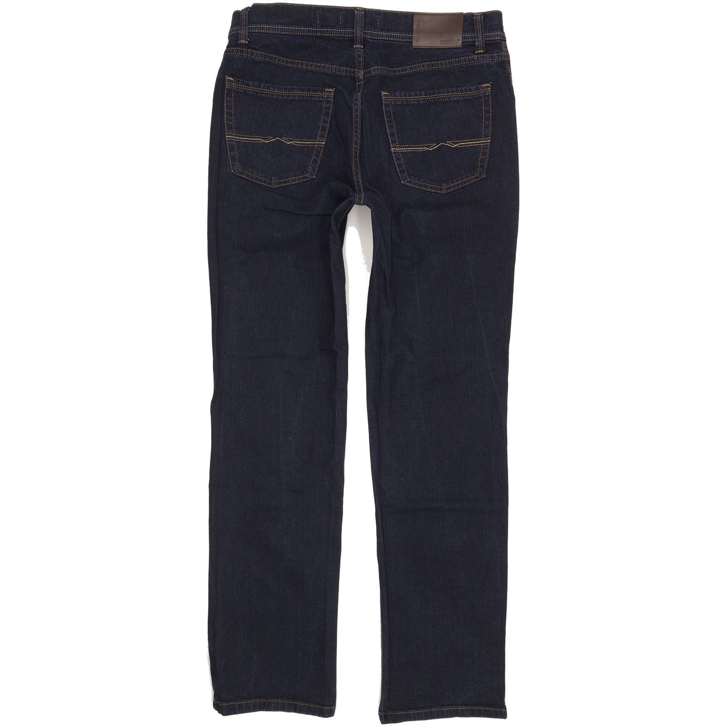 Pioneer Rando Men Blue Straight Regular Stretch Jeans W34 L32