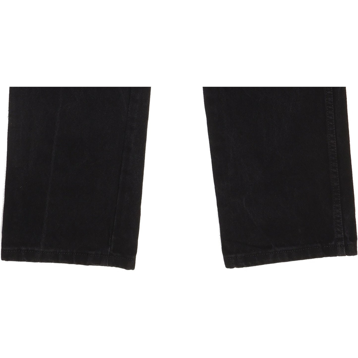 Wrangler Texas Men Black Straight Regular Jeans W31 L31
