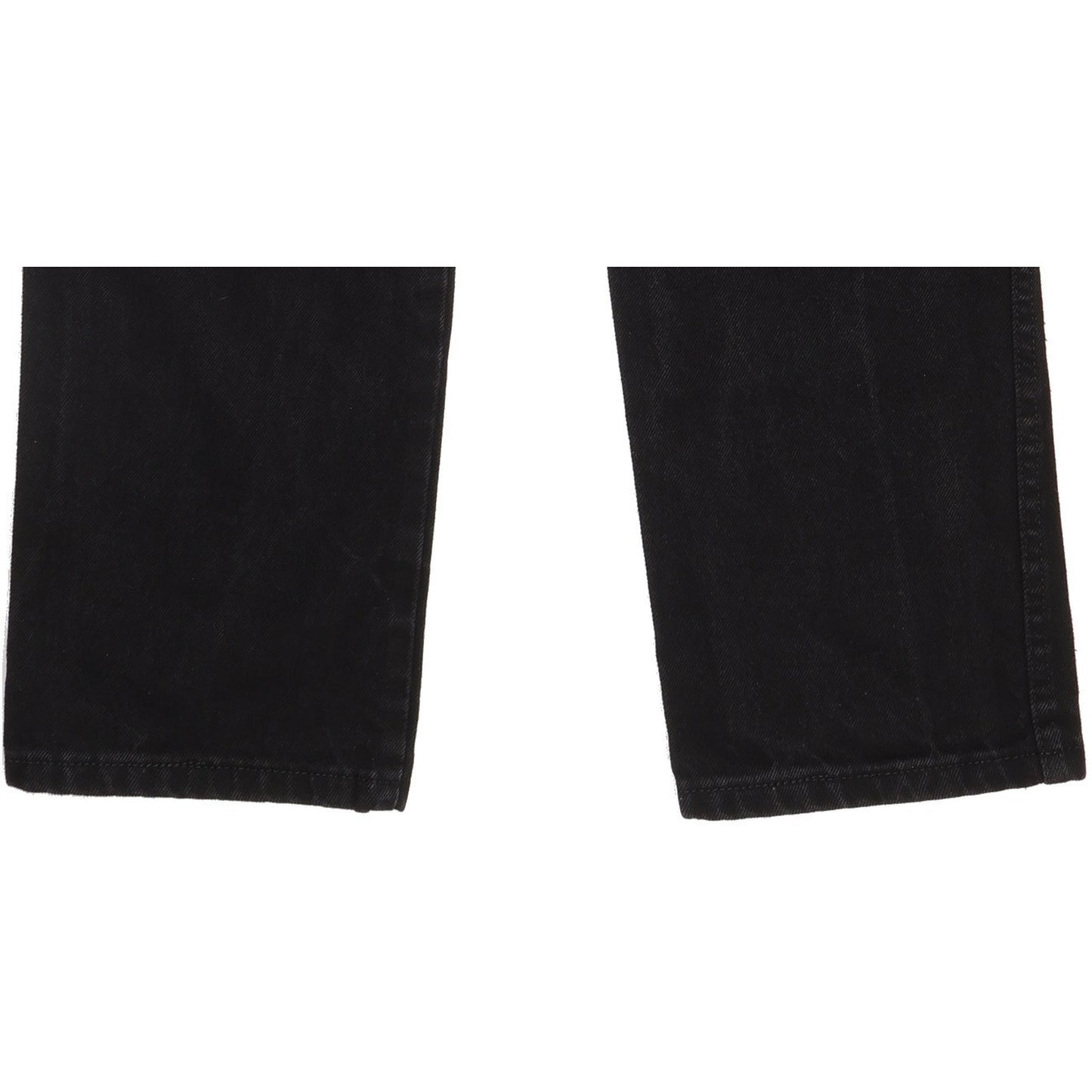 Wrangler Texas Men Black Straight Regular Jeans W31 L31