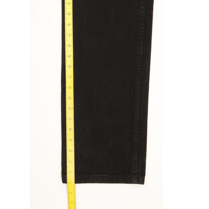 Wrangler Texas Men Black Straight Regular Jeans W31 L31