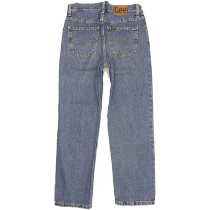 Lee Portland Men Blue Straight Regular Jeans W33 L30