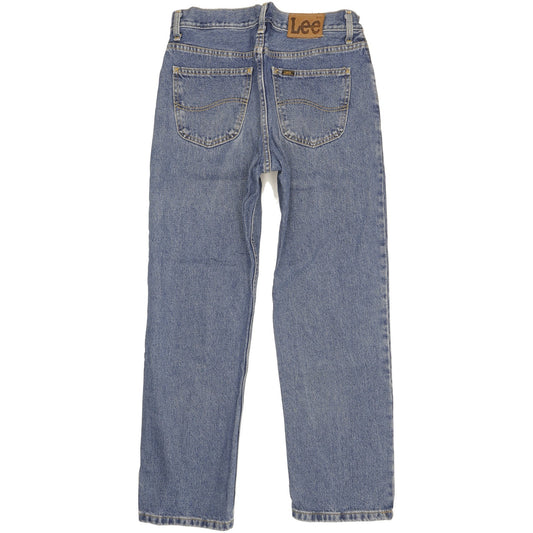 Lee Portland Men Blue Straight Regular Jeans W33 L30