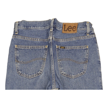 Lee Portland Men Blue Straight Regular Jeans W33 L30