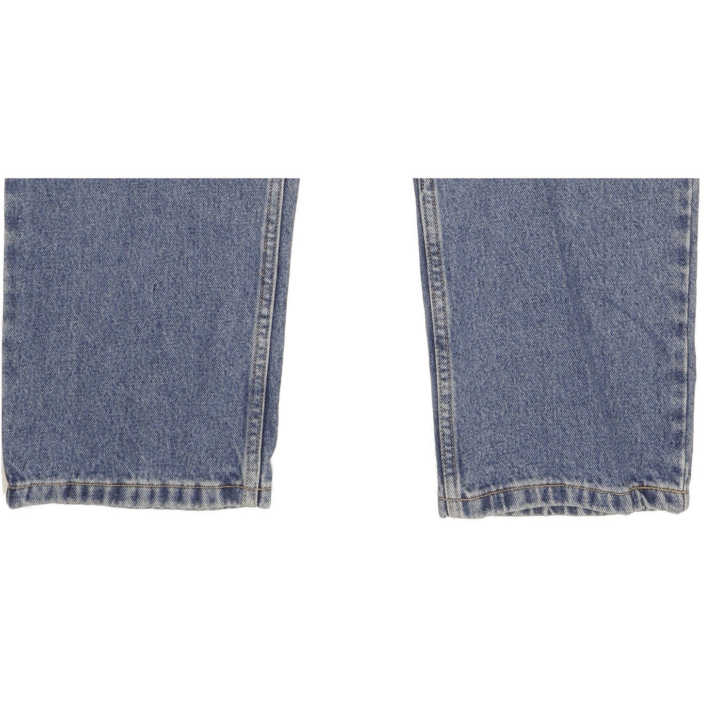 Lee Portland Men Blue Straight Regular Jeans W33 L30