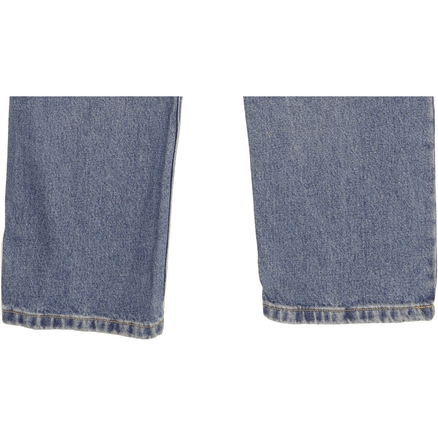 Lee Portland Men Blue Straight Regular Jeans W33 L30