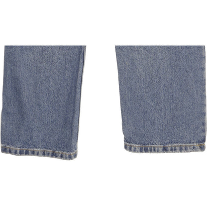 Lee Portland Men Blue Straight Regular Jeans W33 L30
