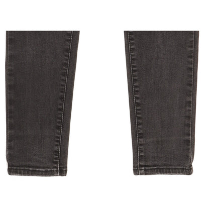 Levi's 720 Black Skinny Slim Stretch Jeans High Waisted W31 L31