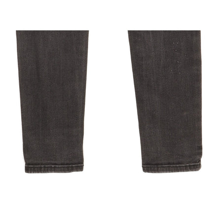 Levi's 720 Black Skinny Slim Stretch Jeans High Waisted W31 L31