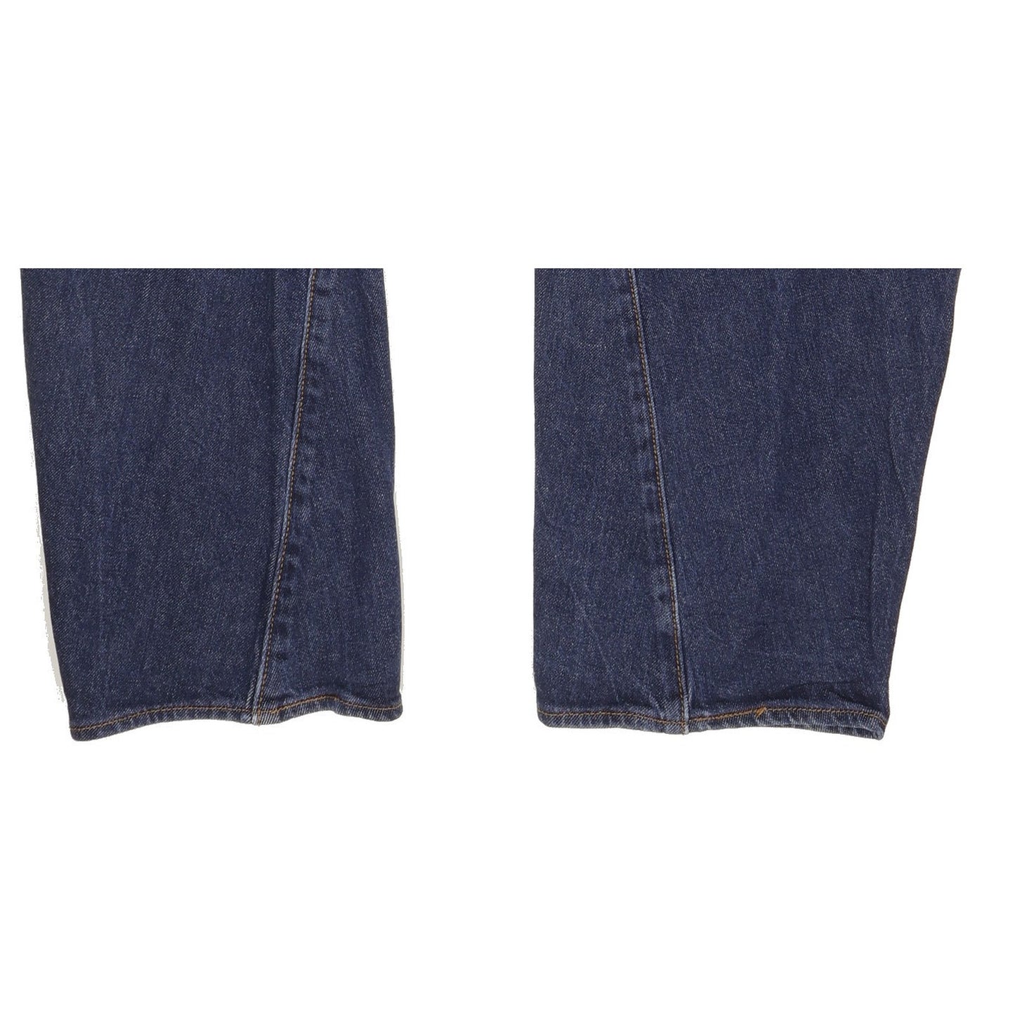 Levi's 570 Engineered Men Blue Tapered Regular Stretch Jeans W33 L34