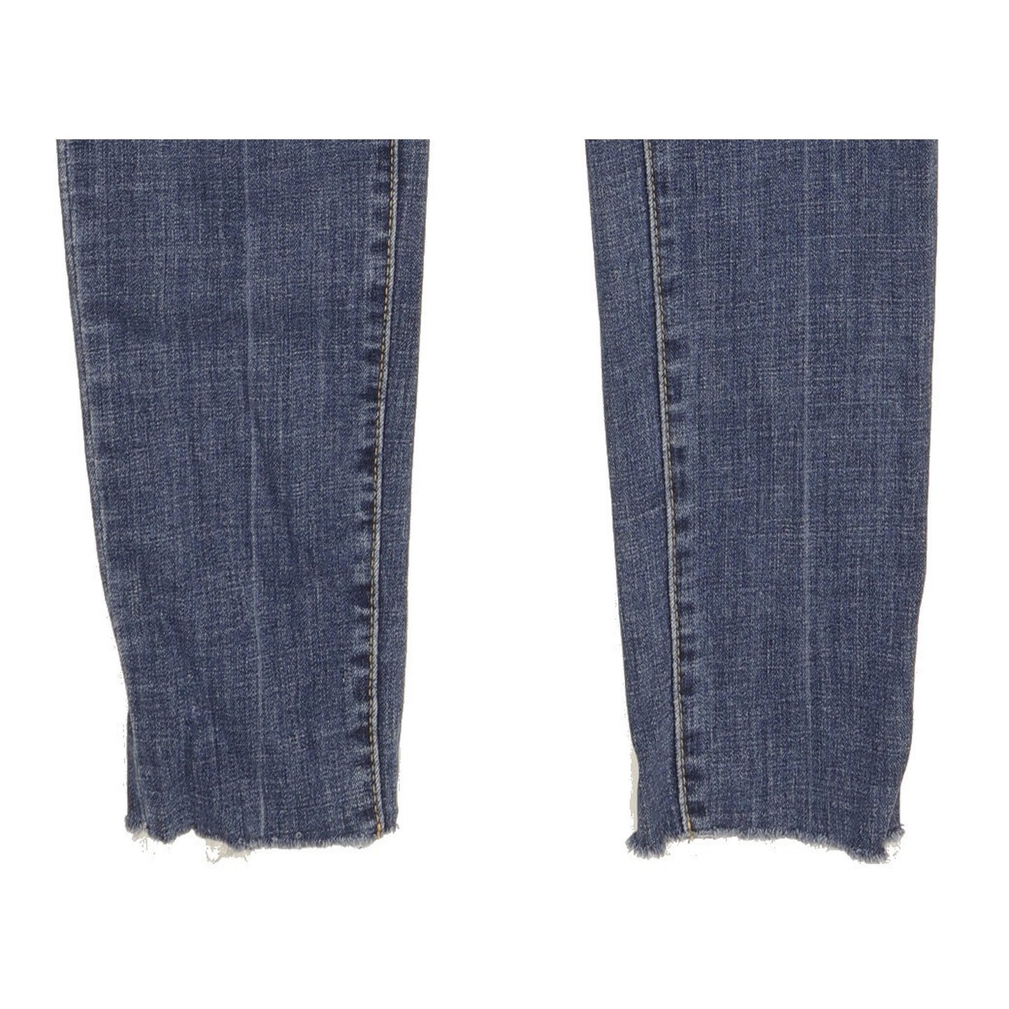 Levi's 721 Blue Skinny Slim Stretch Jeans High Waisted W28 L31