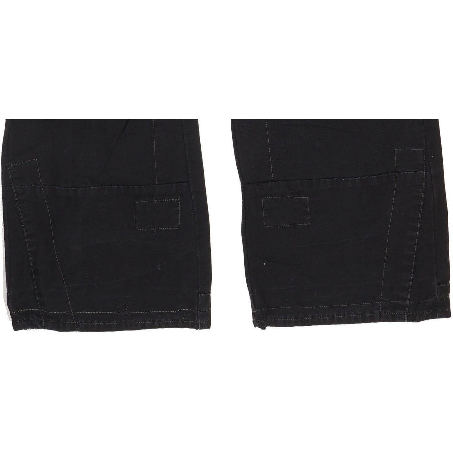 G-Star Fire Elwood Men Black Straight Regular Jeans W36 L30