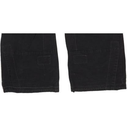 G-Star Fire Elwood Men Black Straight Regular Jeans W36 L30