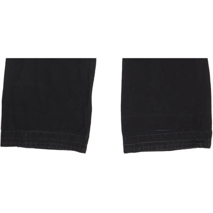 G-Star Fire Elwood Men Black Straight Regular Jeans W36 L30