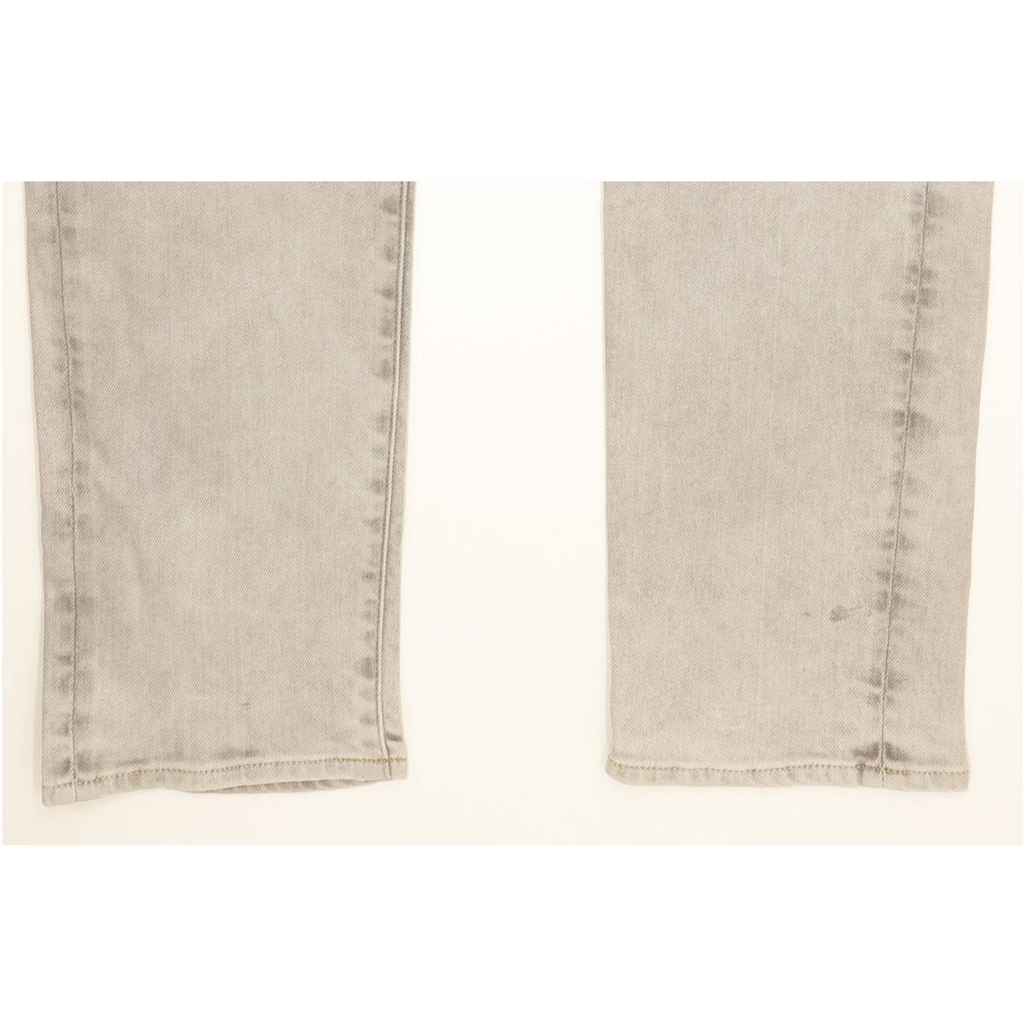 G-Star 3301 Men Grey Tapered Regular Stretch Jeans W31 L32