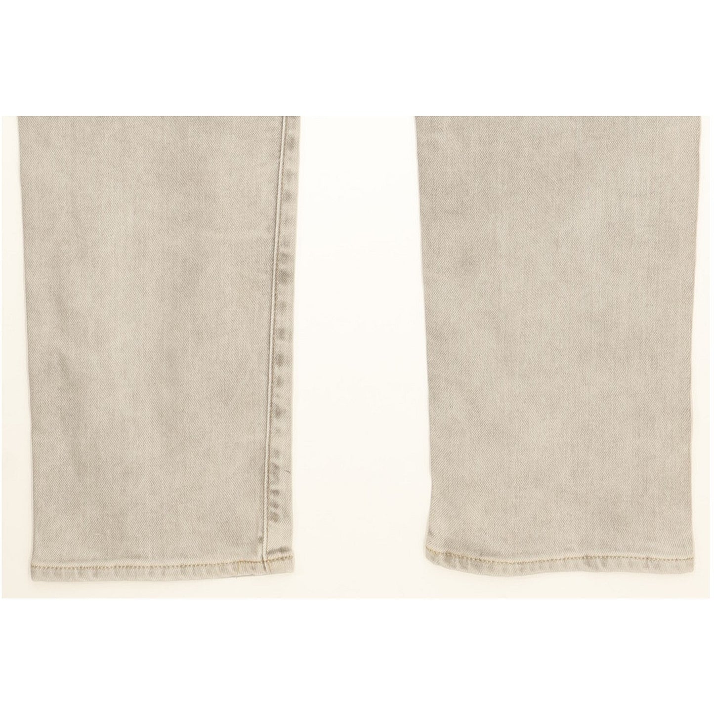 G-Star 3301 Men Grey Tapered Regular Stretch Jeans W31 L32