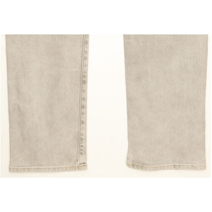 G-Star 3301 Men Grey Tapered Regular Stretch Jeans W31 L32