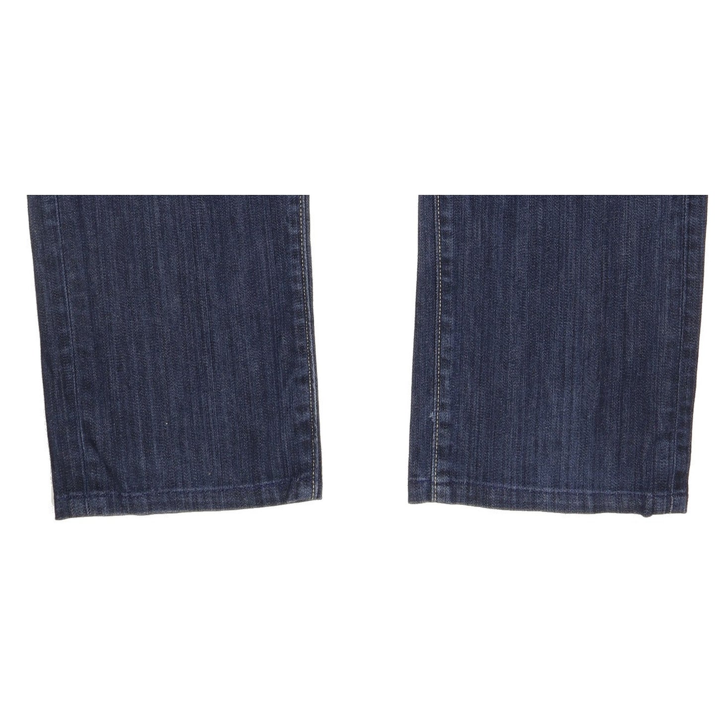 Levi's 504 Men Blue Straight Regular Stretch Jeans W33 L30