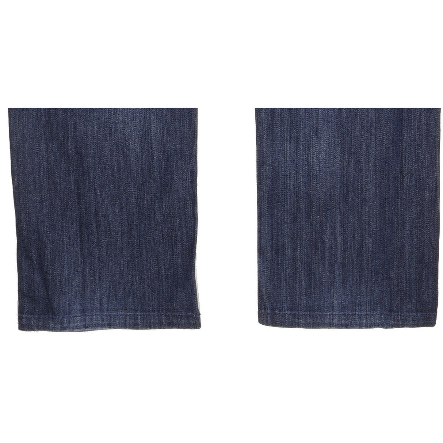 Levi's 504 Men Blue Straight Regular Stretch Jeans W33 L30