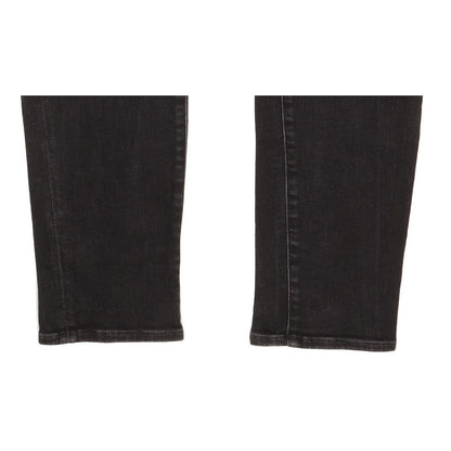 G-Star Revend Men Black Skinny Slim Stretch Jeans W33 L31