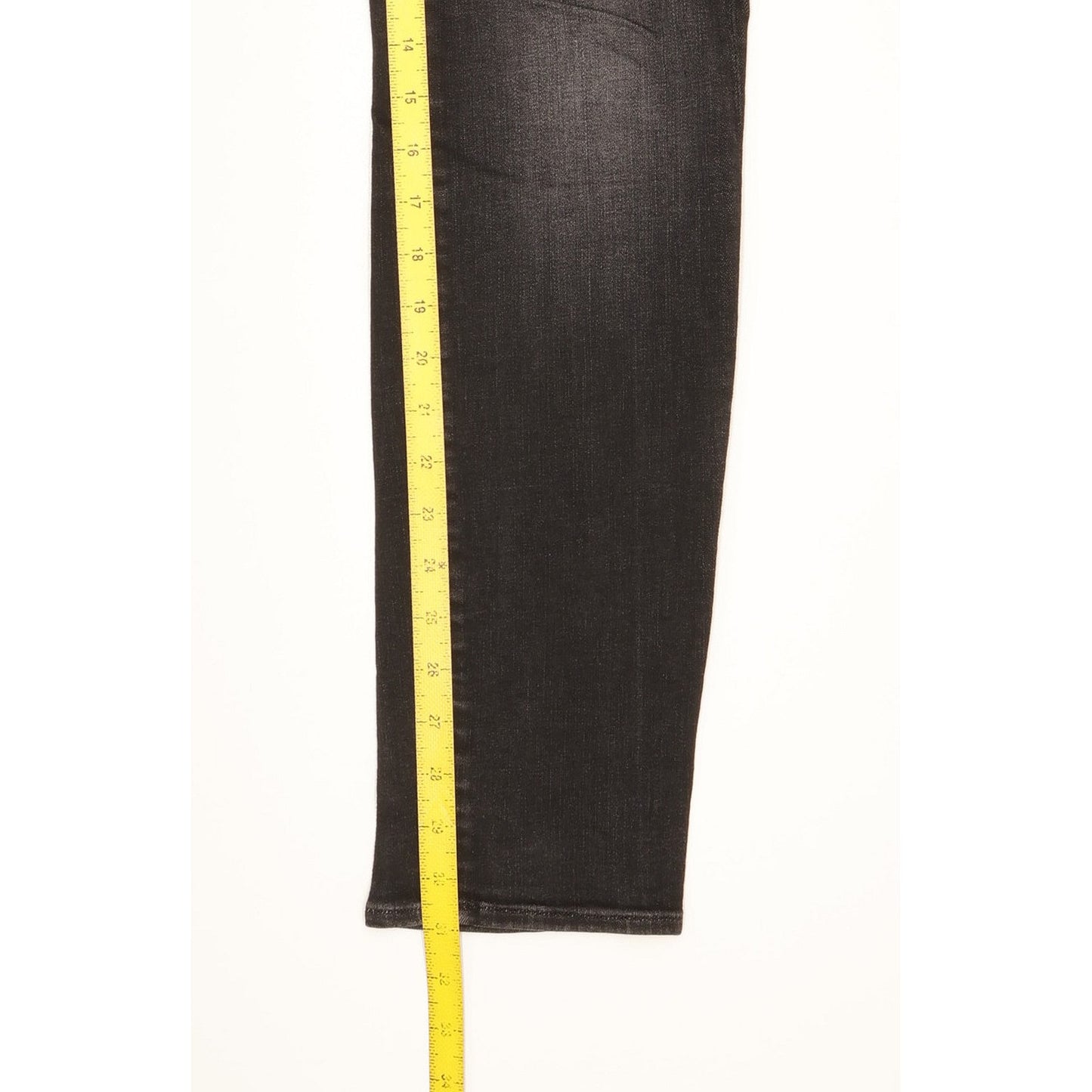 G-Star Revend Men Black Skinny Slim Stretch Jeans W33 L31