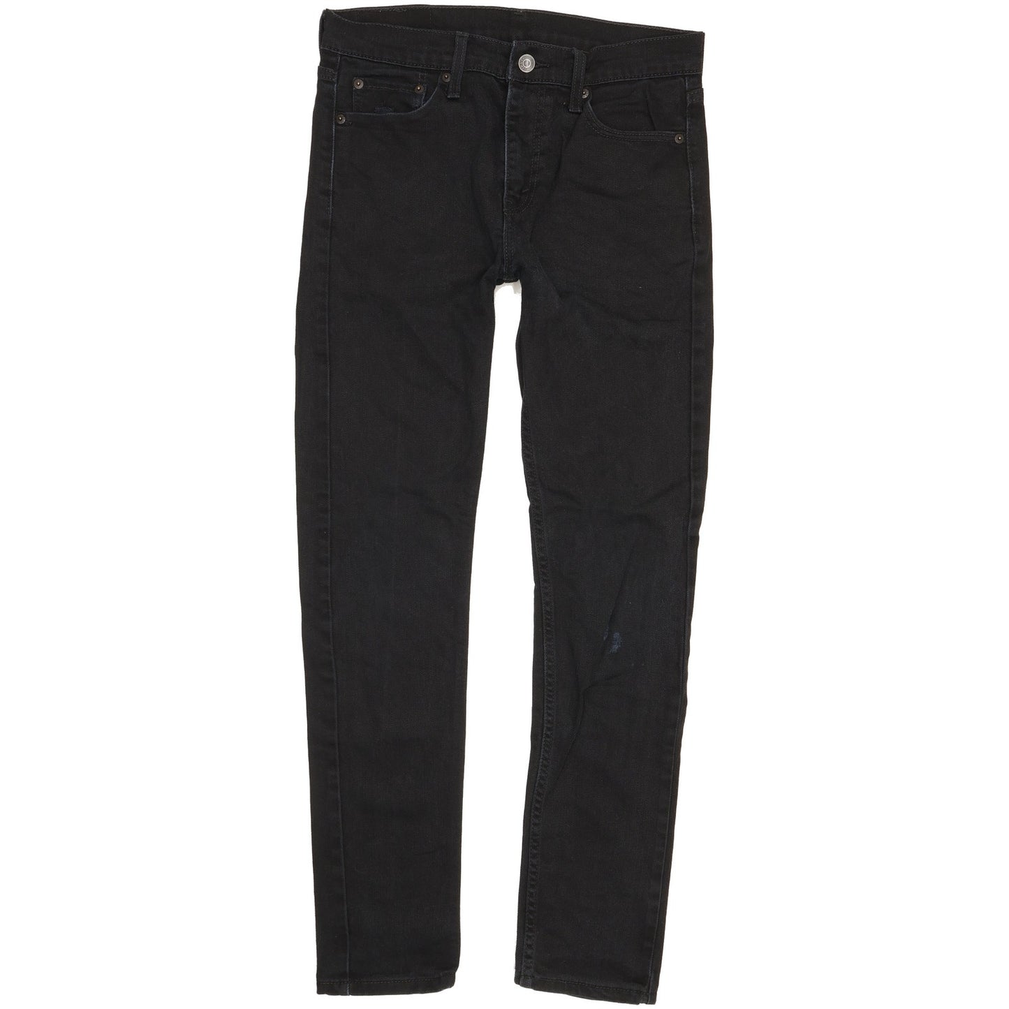 Levi's Men Black Skinny Slim Stretch Jeans W30 L30