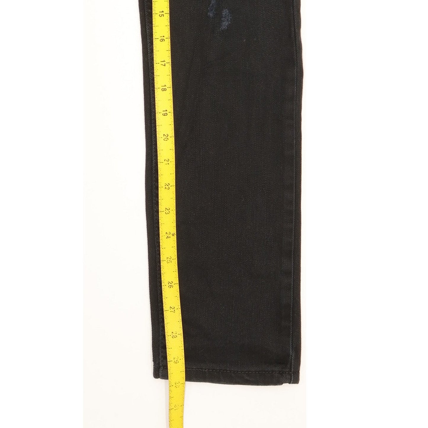 Levi's Men Black Skinny Slim Stretch Jeans W30 L30