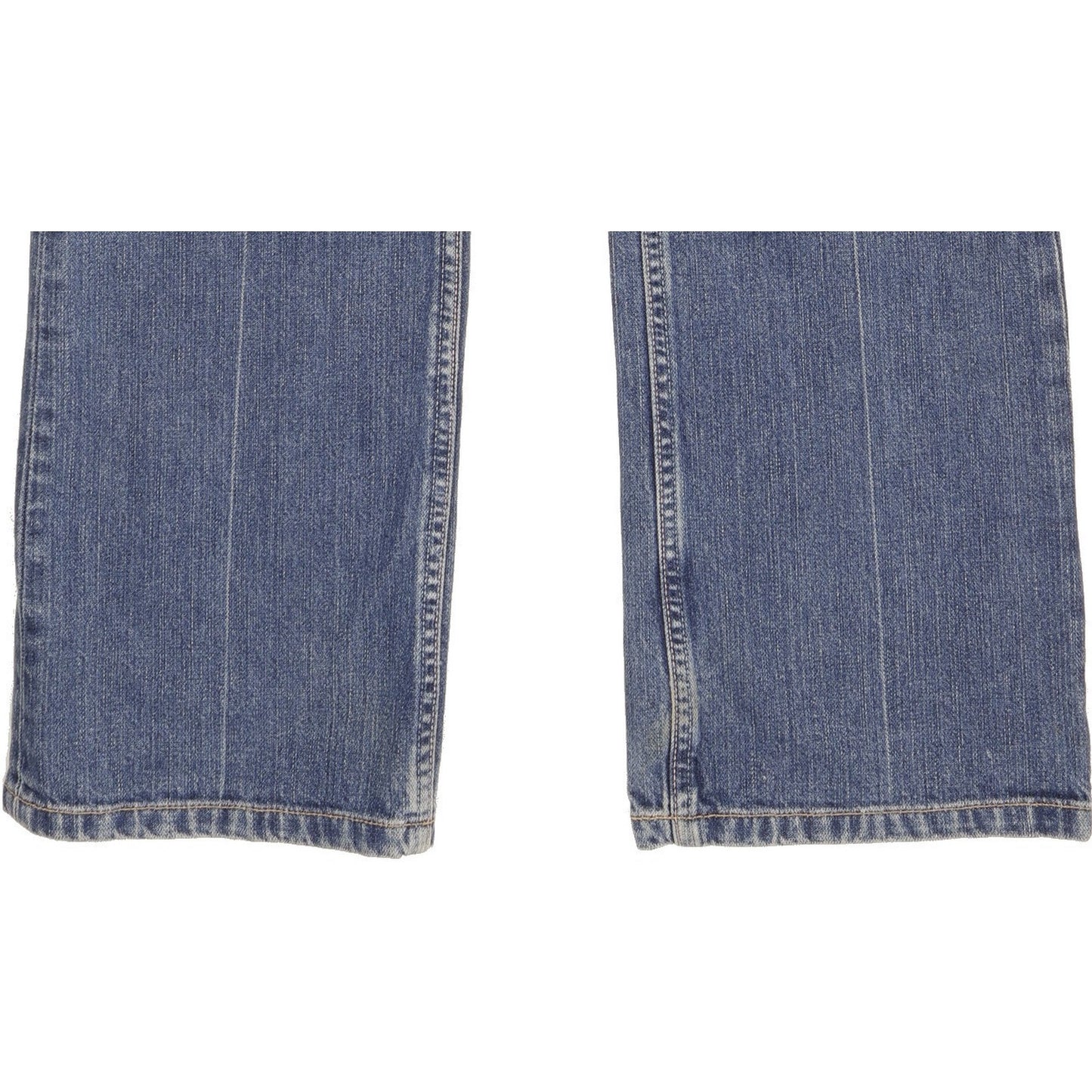 Levi's 557 Eve Women Blue Straight Slim Jeans W29 L33