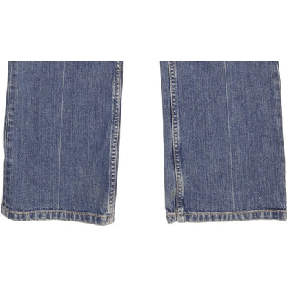 Levi's 557 Eve Women Blue Straight Slim Jeans W29 L33