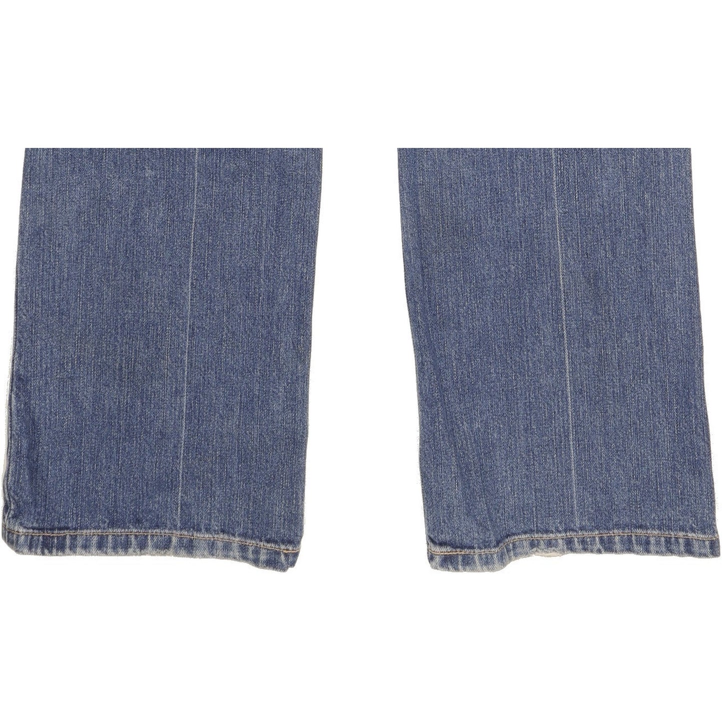 Levi's 557 Eve Women Blue Straight Slim Jeans W29 L33