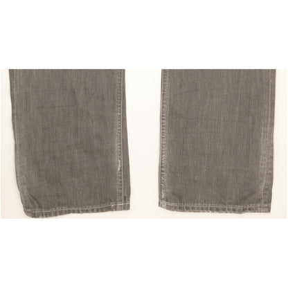 G-Star Attacc Men Grey Straight Regular Jeans W31 L31