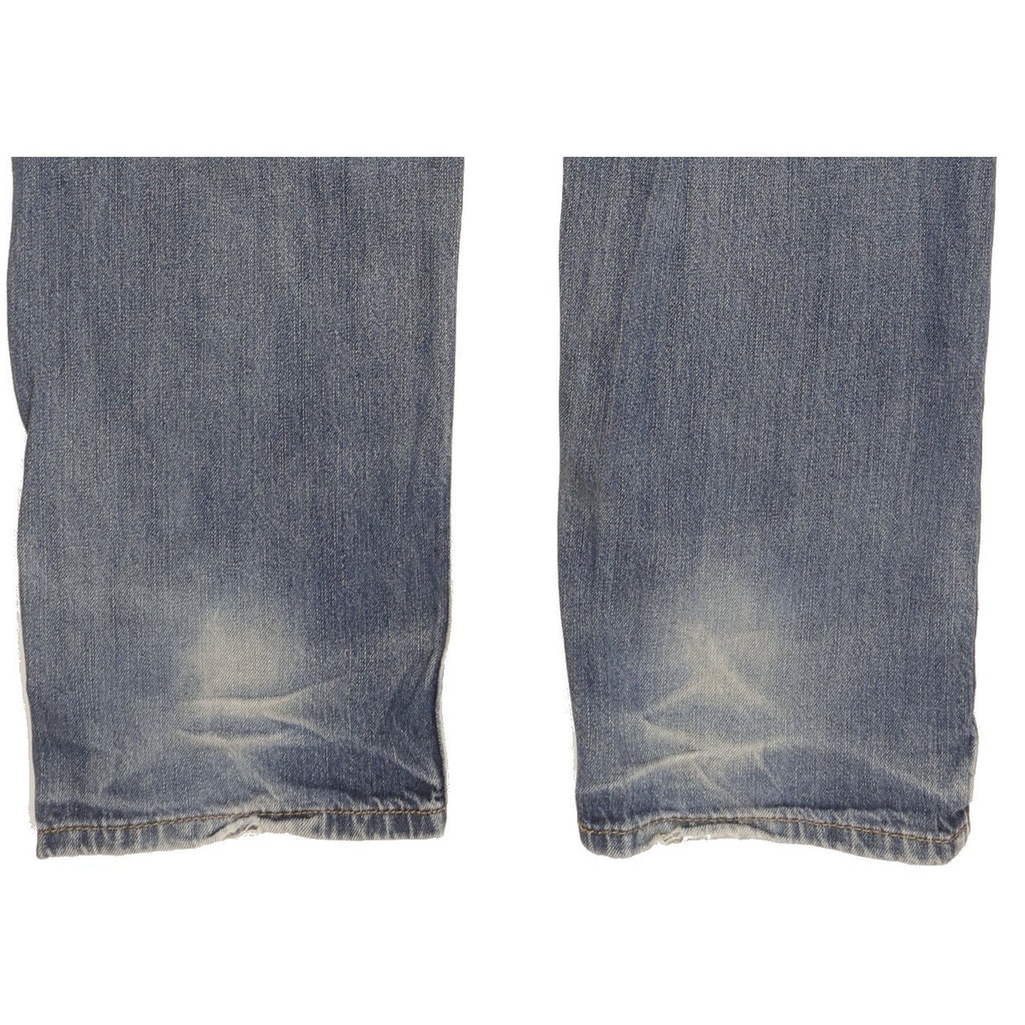 Levi's 505 Men Blue Straight Regular Jeans W32 L32